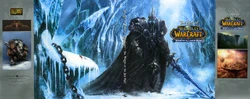 The Art of World of Warcraft - Wrath of the Lich King