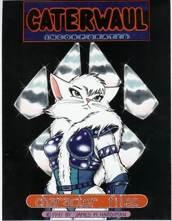 [James M. Hardiman] Caterwaul, INC: Character Files