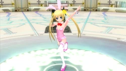 [Fukuchin] Maho ~ Usagi-san Ver. (Maho Arrange) (Ro-Kyu-Bu!)