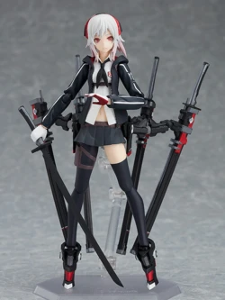 Heavily Armed High School Girls Shi