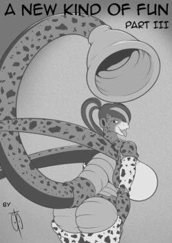 [Freckles] A New Kind of Fun 3