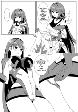 [Shikniful] Captain Mei's fashion show (Houkai Impact 3)