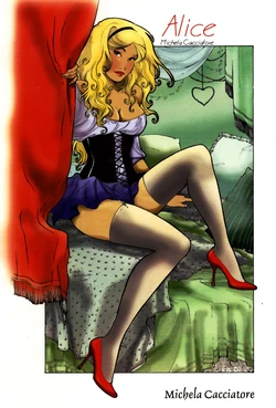 Cacciatore - Alice (Dutch)