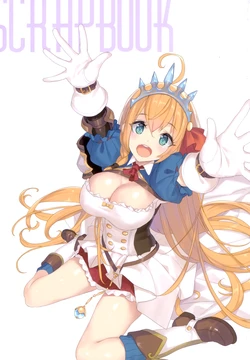 (COMIC1☆17) [Private Garden (Tsurusaki Takahiro)] SCRAP BOOK (Various)