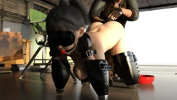 [ゆうゆう][Yuyuu] - [Pixiv] I will be your dog