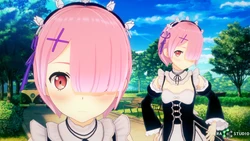 [Fukuchin] Koikatsu! De Ramu