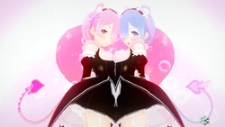 [Fukuchin] Koikatsu! De Nekomimi Ramu & Remu