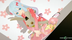[Fukuchin] Akeome (Eromanga Sensei Ver 1.5)