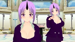 [Fukuchin] Tamutamusu ~ Rude Shion