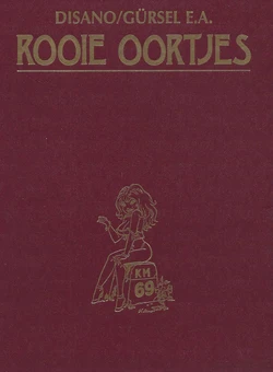 Rooie Oortjes Lecturama Collectie 19 - Di Sano, Gursel ea. (Dutch)
