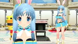 [Fukuchin] Tamutamusu ~ Rude Shia