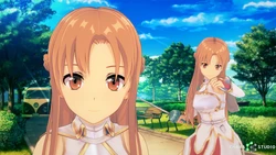 [Fukuchin] Koikatsu! De Asuna