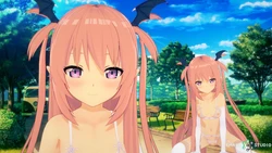 [Fukuchin] Koikatsu! De Rurumu