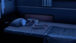 [翻皮水] 用恋活做的一些催眠的图