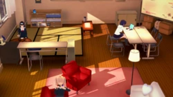 [翻皮水] 恋活的时停（路人女主）