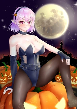 [gars2233] 루시드 ルシード Halloween