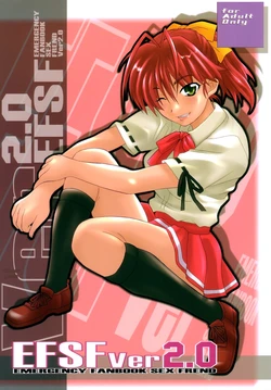 (C65) [MGW (Isou Doubaku)] EFSF ver2.0 (Sexfriend) [Textless]