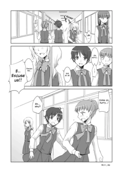 [Kirihara Izumi] Story of a Girl Who Was Called a Devil [English] {WSDHANS}