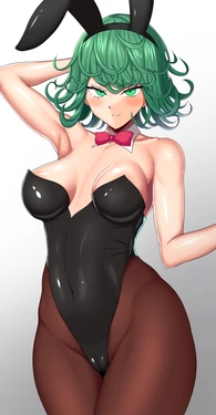 Tatsumaki Collection 2