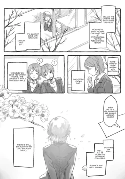 [Haruhare] Yoku Hareta Haru no Hi o | A Beautiful Sunny Spring Day (Love Live!) [English] [MMAG Translations]
