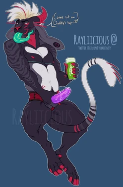 [Rayliicious] Kinktober 2020