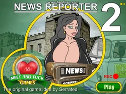 [Meet'n'Fuck] News Reporter 2 (Spanish) (Animated)