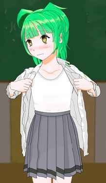 [Shuukan] [R-18] Chino Kaede No ◯◯ Kyoushitsu [Sabun]