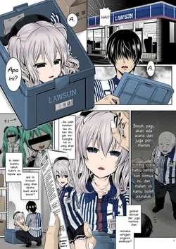 Kashi Mashi 1 [Indonesian] [15tl_ID]