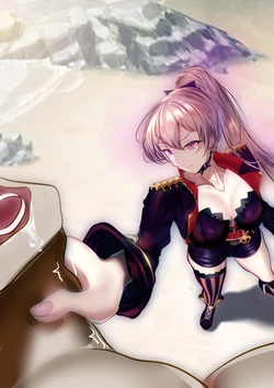 [刚萨玛] 白鹰探索队 (Azur Lane)