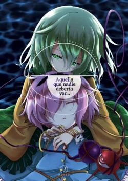 [Asatsuki Dou (Ugatsu Matsuki)] Dare mo Mite wa Naranu (Touhou Project) [Spanish] [Hourai Doll] [Digital]