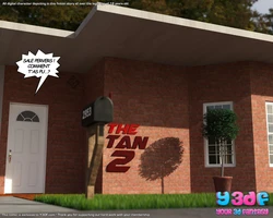 [Y3DF] The Tan 2 [French]