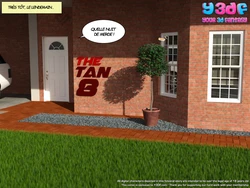 [Y3DF] The Tan 8 [French]