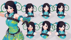 [Katoku-tai Kyappu] [Koikatsu] Juukensentai Gekirenja No Mere O Sakusei