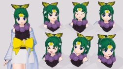 [Katoku-tai Kyappu] [Koikatsu] Niningashinobuden No Miyabi O Sakusei