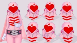 [Katoku-tai Kyappu] [Koikatsu] Gorenja No Momorenja O Sakusei