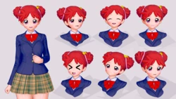 [Katoku-tai Kyappu] [Koikatsu] Ojamajo Doremi No Harukaze Doremi O Sakusei