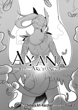 Ayana The ArchAngel [Ongoing] (Lady Valiant Spin-off story)