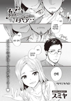 [Sumiya] Suki nara... (COMIC Kairakuten 2020-12) [Korean] [LWND] [Digital]