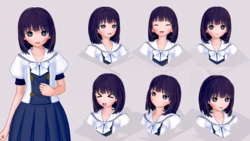 [Katoku-tai Kyappu] [Koikatsu] LoveR No Himenogi Rin Yo O Sakusei