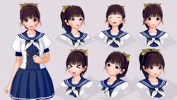 [Katoku-tai Kyappu] [Koikatsu] LoveR No Yuubisai O Sakusei