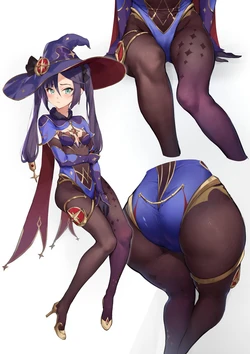 Mona (Genshin Impact)