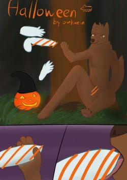 [oukaein] Halloween