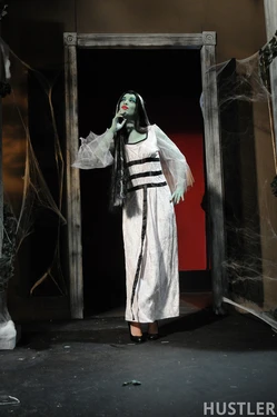 Lily Munster