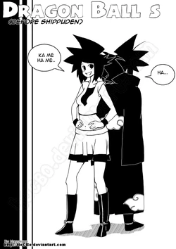 [HoCbo] Dragonball Shippuden [English]