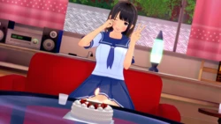 [Katoku-tai Kyappu] [Koikatsu] Rabu Purasu Anegasaki Nene Seitan Kinen Shashin-shuu