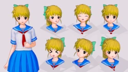 [Katoku-tai Kyappu] [Koikatsu] Sasuga No Sarutobi No Kiriga Mako O Sakusei