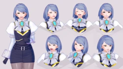 [Katoku-tai Kyappu] [Koikatsu] Gyakuten Saiban No Karuma Mei O Sakusei