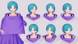 [Katoku-tai Kyappu] [Koikatsu] Z Gandamu No Fou Murasame O Sakusei