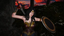 [smallflyingrat] 神奇女侠 (Wonder Woman)