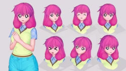 [Katoku-tai Kyappu] [Koikatsu] Jigoku Senseinu ~ Be ~ Kara Nakajima Noriko O Sakusei